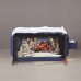 Message in A Bottle Santa Express Pop Up Christmas Greeting