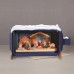 Message in A Bottle Nativity Pop Up Christmas Greeting Card