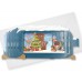 Message in A Bottle Xmas Night Pop Up Christmas Greeting Card 