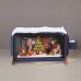 Message in A Bottle Xmas Night Pop Up Christmas Greeting Card 