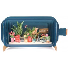 Message in A Bottle Plants Pop Up Mother's Day 