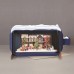 Message in A Bottle Xmas Toy Store Pop Up Christmas Greeting Card