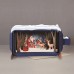 Message in A Bottle Magical Santa Pop Up Christmas Greeting Card