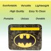 BATMAN Laptop Lap Desk, Compact Portable Work Tray with Cushion