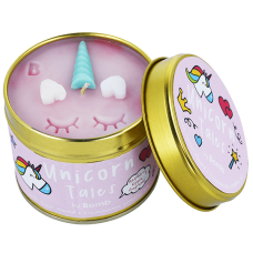 Unicorn Tales Candle