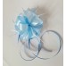 Cellophane wrap clear with handmade bow