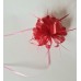 Cellophane wrap clear with handmade bow