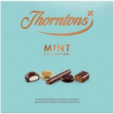 Thorntons Mint Collection Chocolate Box 271g