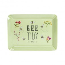 The English Tableware Company Bee Tidy Green Scatter Tray