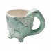 Diplodocus Shaped Cup