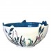 Secret Garden Swan Bowl