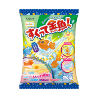 Kracie Popin' Cookin' Goldfish Scoop DIY Candy Kit