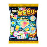 Kracie Popin' Cookin' Jiggly Jewel Jelly DIY Candy Kit - Fruit Flavor