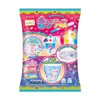 Kracie Popin' Cookin' Kracie Fragrance Lab DIY Candy Kit - Fruit & Soda