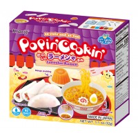 DIY Japanese Kracie Popin Cookin tanoshii Ramen