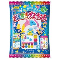 Kracie Popin' Cookin' DIY candy kit gummy animals