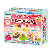 Kracie Popin' Cookin' - Pastry Chef 