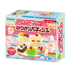 Kracie Popin' Cookin' - Pastry Chef 