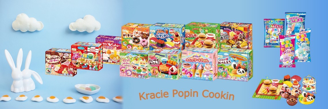 Kracie Popin Cookin