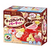 Kracie Popin Cookin Chocolate Fondue Party