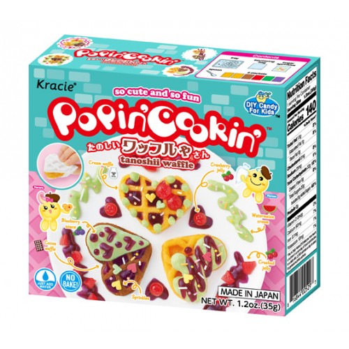 Popin' Cookin' - Chocolate Fondue Party Kit