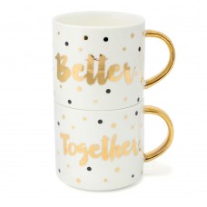 Better & Together StackMugs