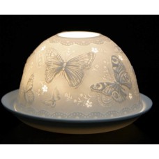 Nordic Light CANDLE SHADE - BUTTERFLY