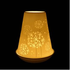 Nordic Light Cone Candle Shade - Dandelion