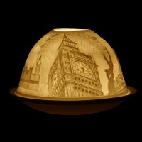 Nordic Light CANDLE SHADE - London Scene