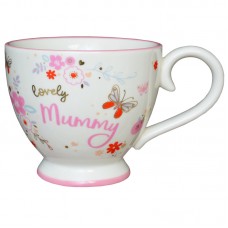 Lovely Mummy Jumbo Teacup