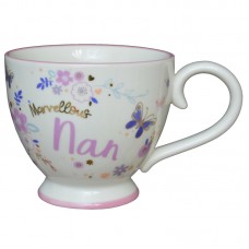 Marvellous Nan jumbo Teacup