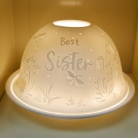 Nordic Light Candle Shade - Sister