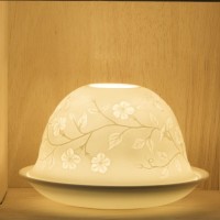 Nordic Light CANDLE SHADE - Plum Blower Living