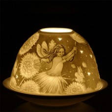 Nordic Light CANDLE SHADE - FAIRY AND FLOWER