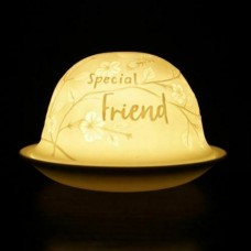 Nordic Light CANDLE SHADE - FRIEND