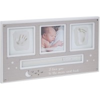 Bambino Hospital Bracelet & Double Imprint Frame