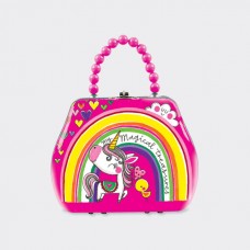 HANDBAG TINS – MAGICAL TREASURES AND UNICORNS