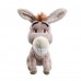 Donkey 25cm Soft Toy