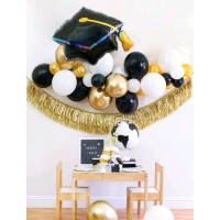 Graduation Decorative Balloon 41pcs 