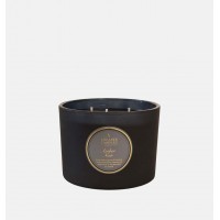 AMBER NOIR MULTIWICK CANDLE