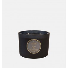 AMBER NOIR MULTIWICK CANDLE