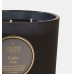 AMBER NOIR MULTIWICK CANDLE