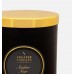 AMBER NOIR TALL PILLAR JAR CANDLE