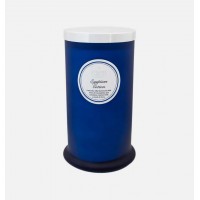 EGYPTIAN COTTON TALL PILLAR JAR CANDLE