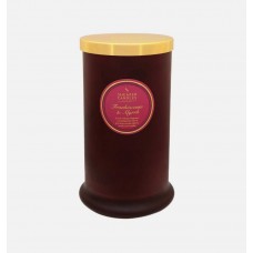 FRANKINCENSE AND MYRRH TALL PILLAR JAR CANDLE