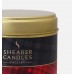 RED RED ROSE TIN CANDLE