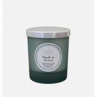 VANILLA AND COCONUT JAR CANDLE