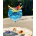 Sunny By Sue Forget Me Not Gin Glass