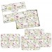 Turnowsky Gardenia Set Of 4 Placemats In A Box