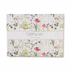 Turnowsky Gardenia Set Of 4 Placemats In A Box